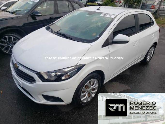 CHEVROLET ONIX 17/17