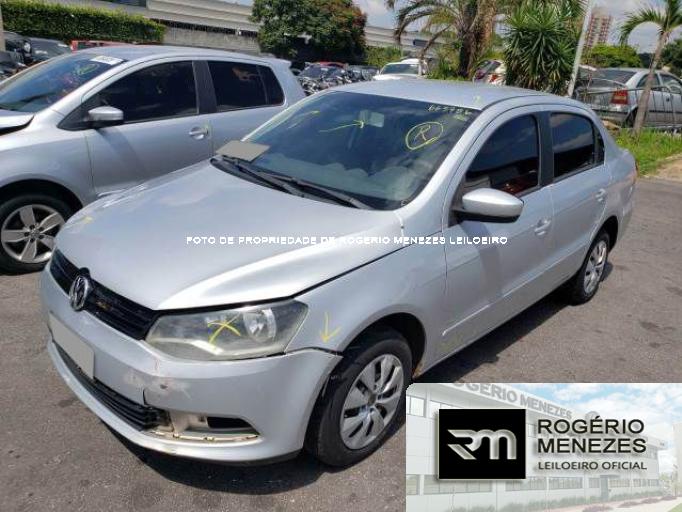 VOLKSWAGEN VOYAGE 12/13