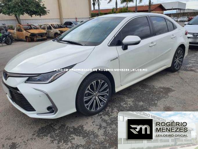 TOYOTA COROLLA 21/21