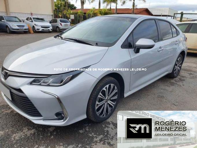 TOYOTA COROLLA 20/20