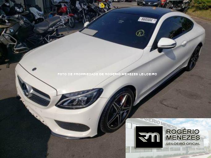 MERCEDES BENZ CLASSE C250 17/17
