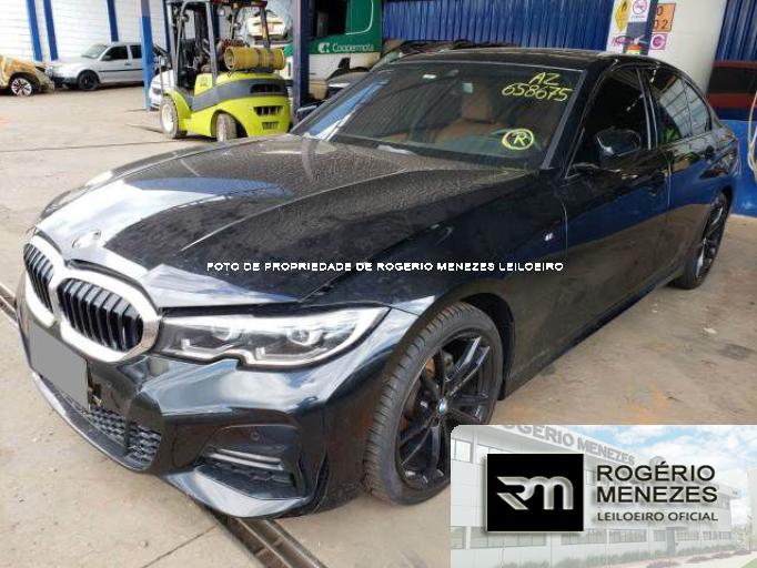 BMW 320I 21/21