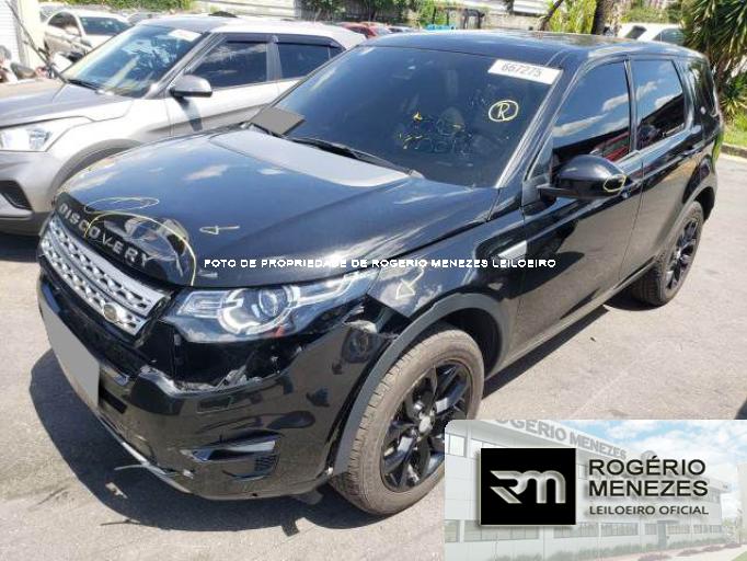 LAND ROVER DISCOVERY 17/18
