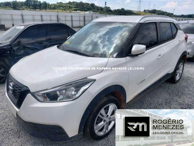 NISSAN KICKS 19/19