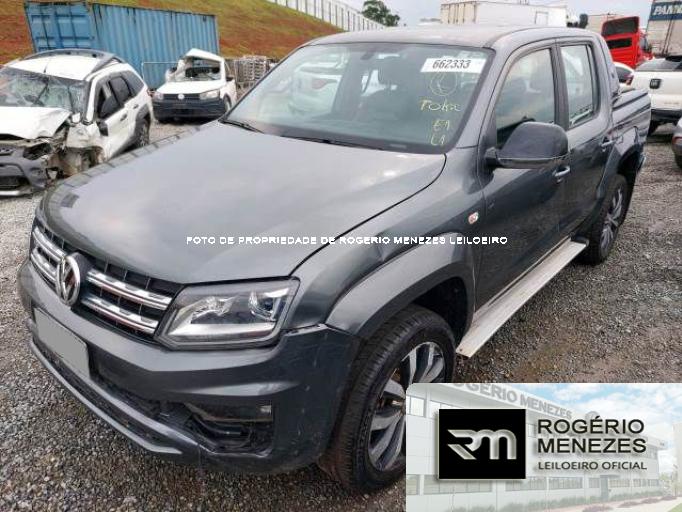 VOLKSWAGEN AMAROK 19/19