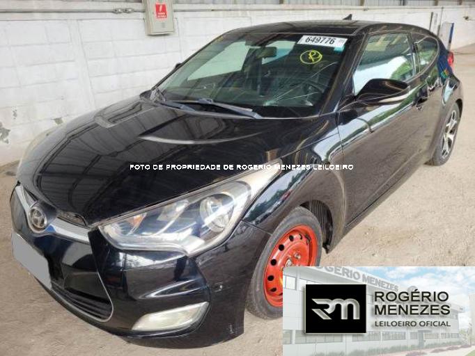 HYUNDAI VELOSTER 12/12