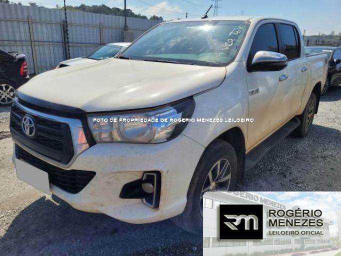TOYOTA HILUX CD 19/20