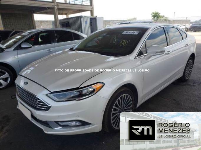 FORD FUSION 17/17