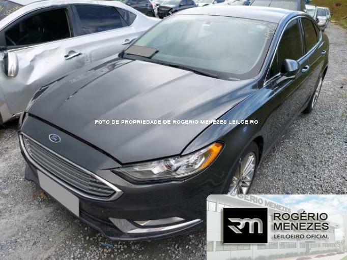 FORD FUSION 18/18
