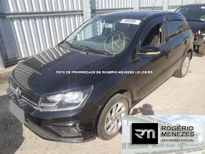 VOLKSWAGEN GOL 19/19
