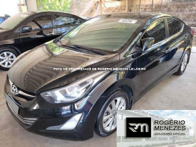 HYUNDAI ELANTRA 14/15