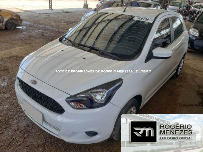 FORD KA 17/18