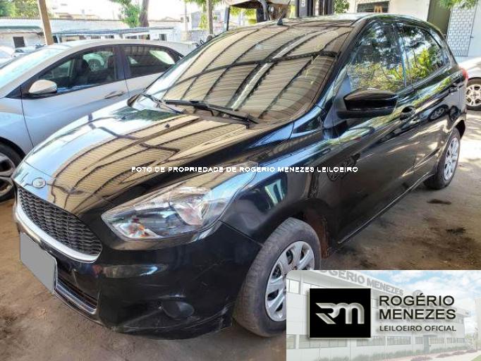 FORD KA 17/18