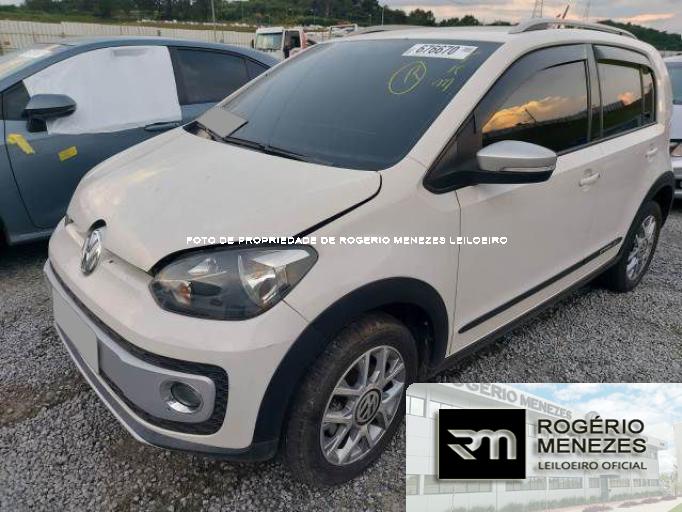 VOLKSWAGEN UP 16/17
