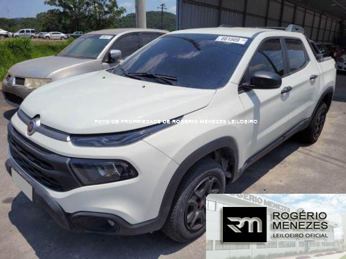 FIAT TORO 20/21