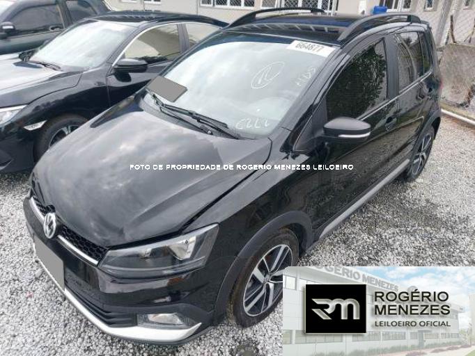 VOLKSWAGEN FOX 18/19