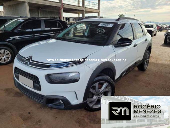 CITROEN C4 CACTUS 18/19