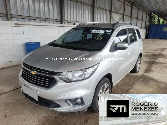 CHEVROLET SPIN 17/18