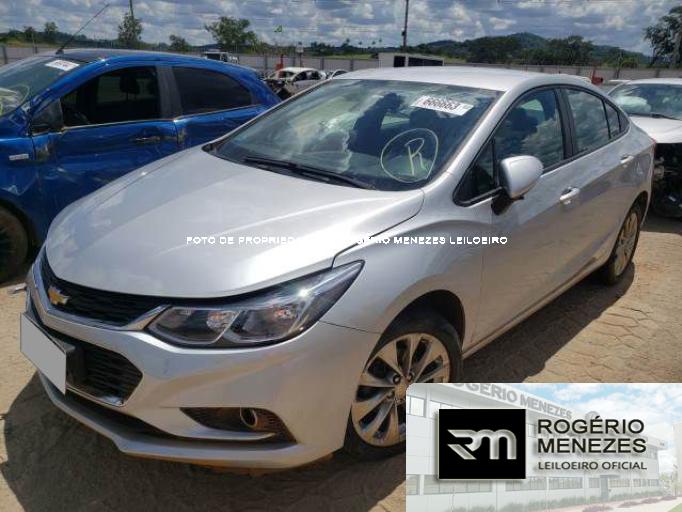 CHEVROLET CRUZE 18/18
