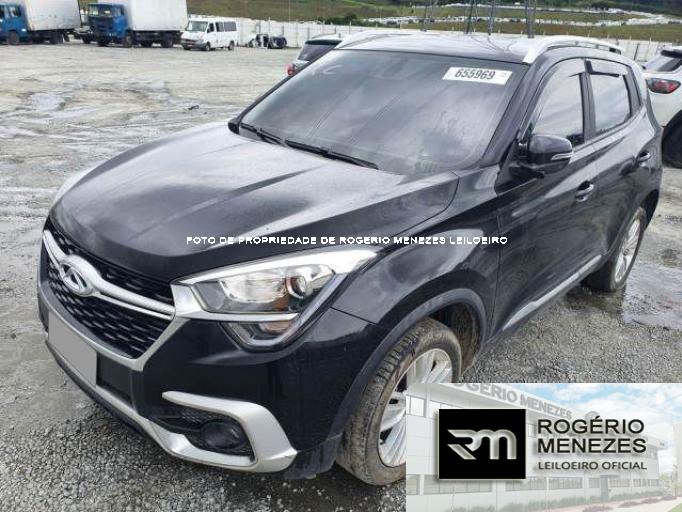 CAOA CHERY TIGGO 5X 20/21