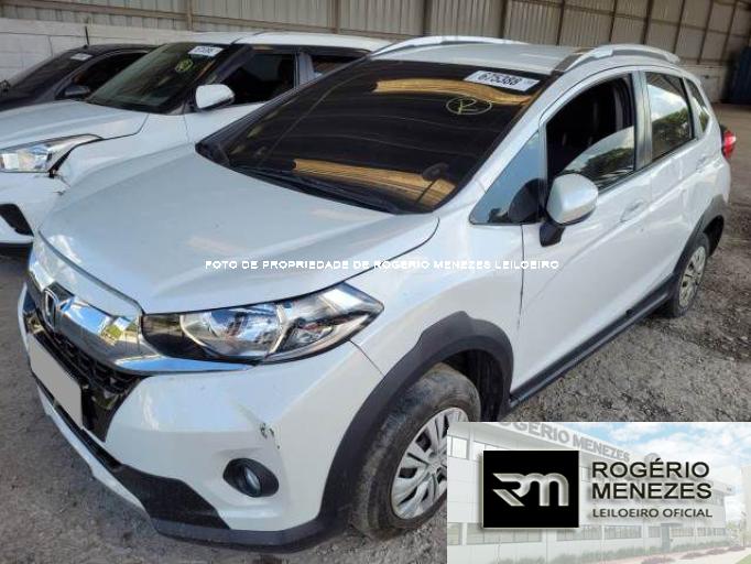 HONDA WR-V 18/19