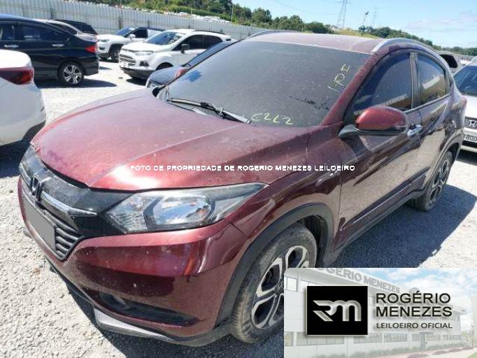 HONDA HR-V 17/18