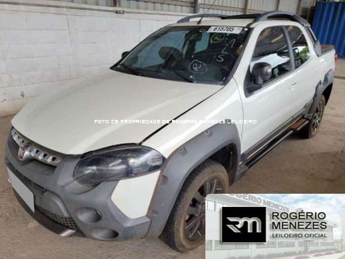 FIAT STRADA CD 19/20