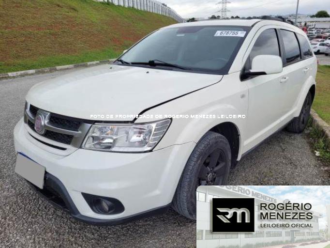 FIAT FREEMONT 11/12