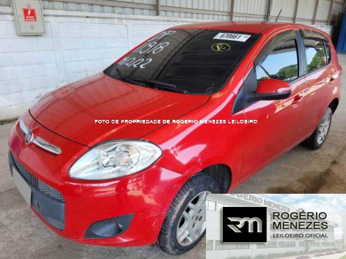 FIAT PALIO 14/15