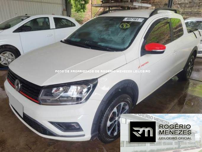 VOLKSWAGEN SAVEIRO CD 17/18