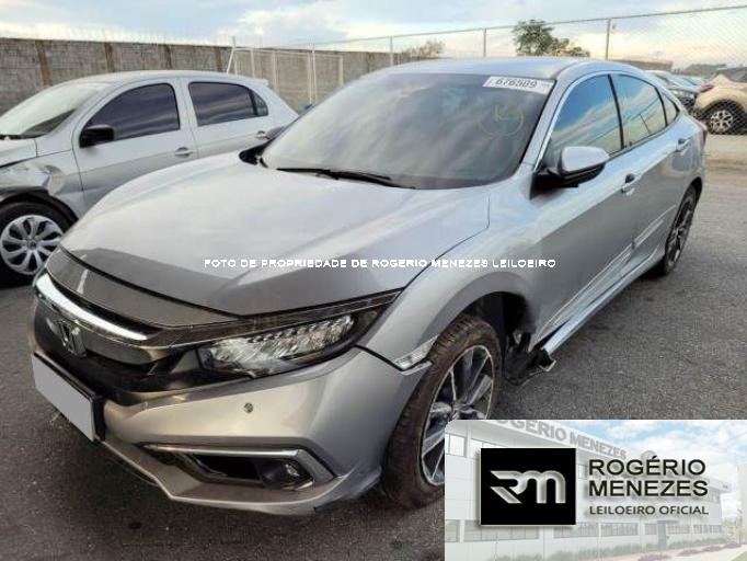 HONDA CIVIC 20/20