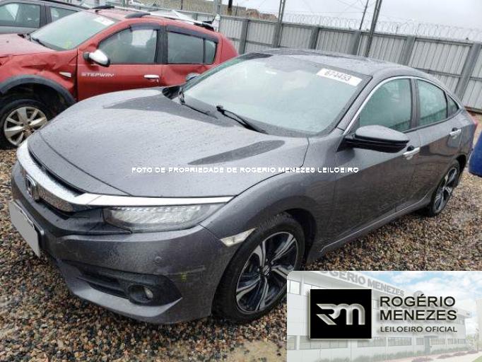 HONDA CIVIC 17/17