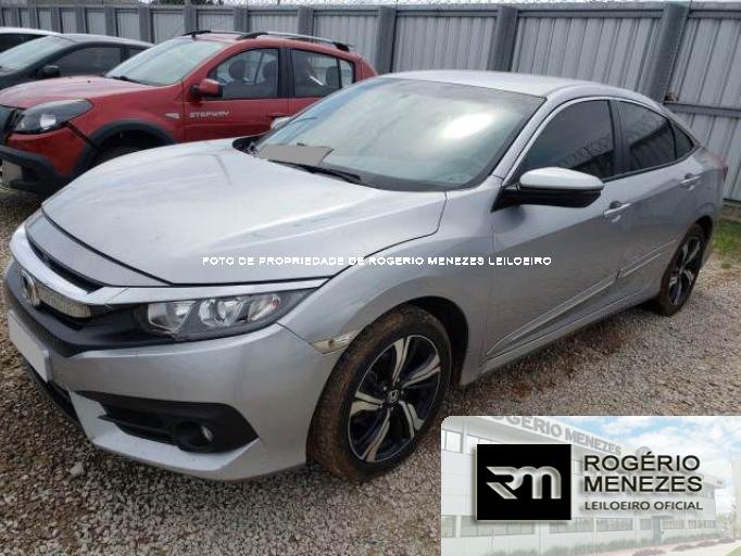 HONDA CIVIC 17/17