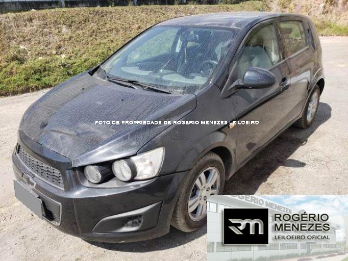CHEVROLET SONIC 12/13