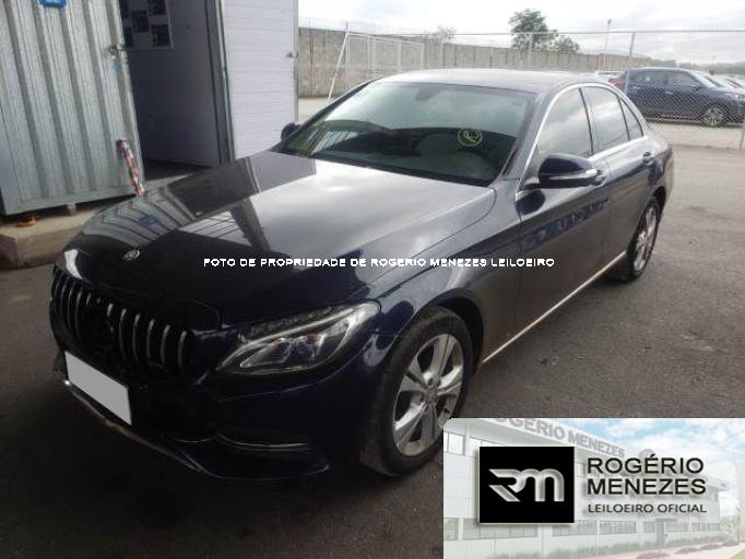 MERCEDES BENZ CLASSE C 14/15
