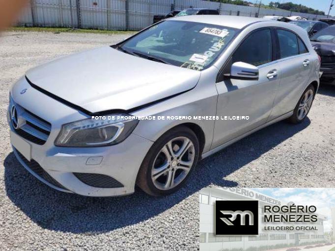 MERCEDES BENZ CLASSE A 15/15