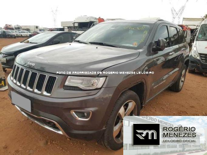 JEEP GRAND CHEROKEE 13/14