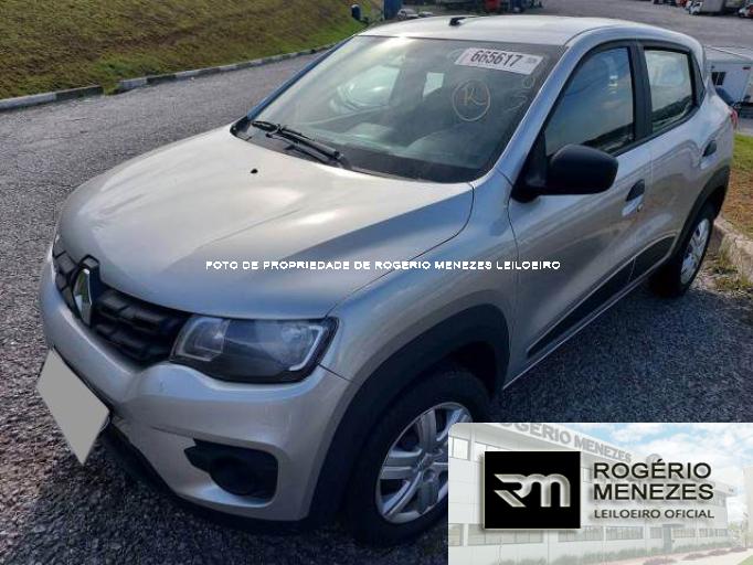 RENAULT KWID 19/20