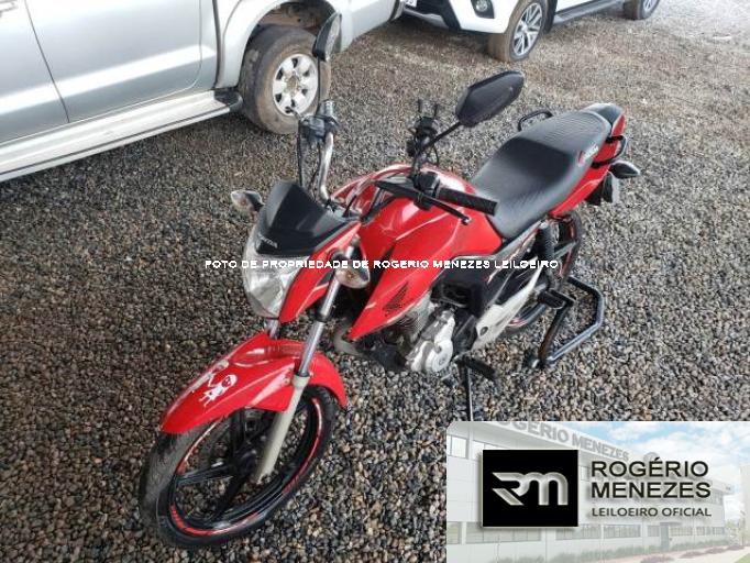 HONDA CG 160 19/19