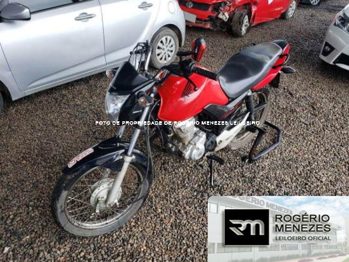 HONDA CG 160 19/19