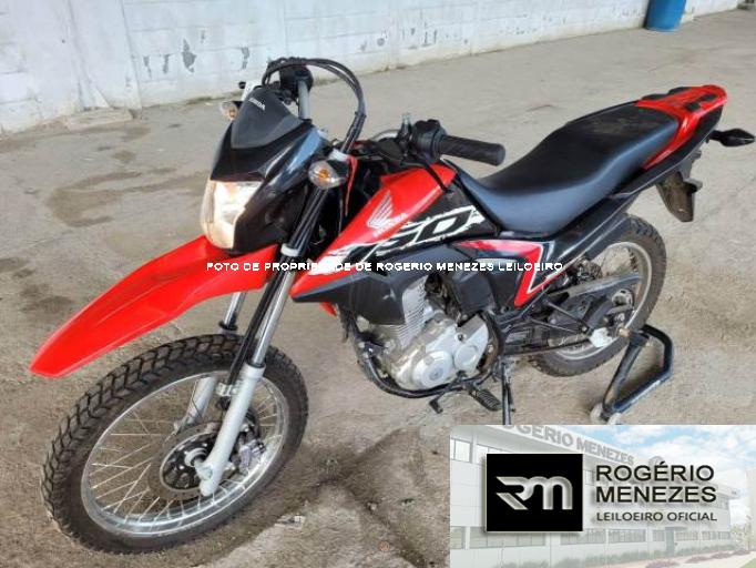 HONDA NXR 160 21/21