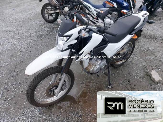 HONDA NXR 160 22/22