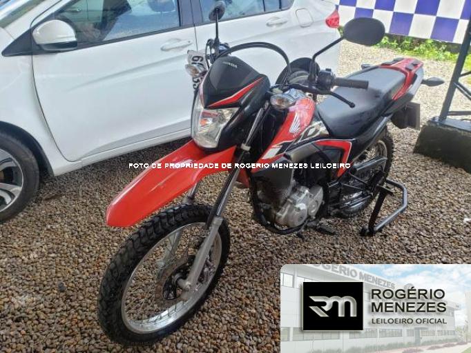 HONDA NXR 160 21/21