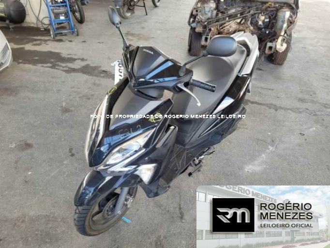 HONDA ELITE 20/21
