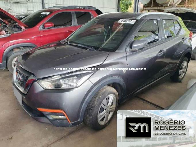 NISSAN KICKS 16/17