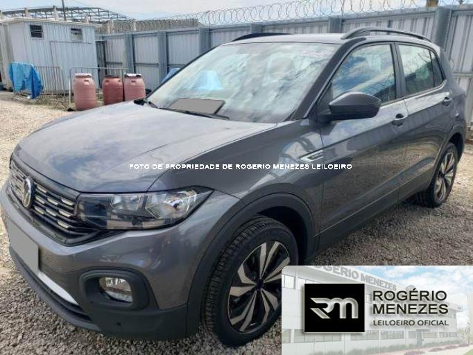 VOLKSWAGEN T-CROSS 22/22