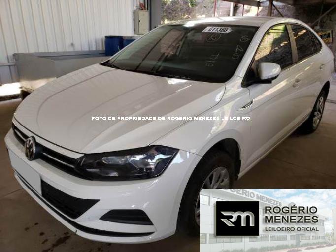 VOLKSWAGEN VIRTUS 19/20