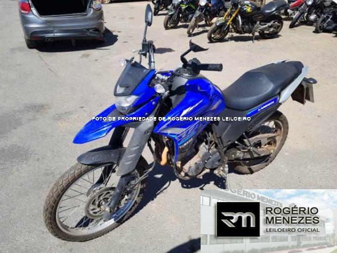 YAMAHA XTZ 250 21/21