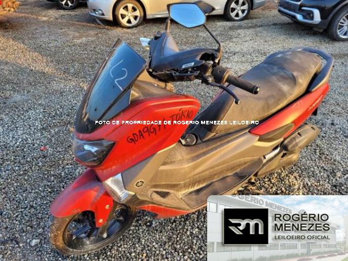 YAMAHA NMAX 160 20/20