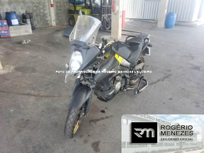 SUZUKI V-STROM 20/20
